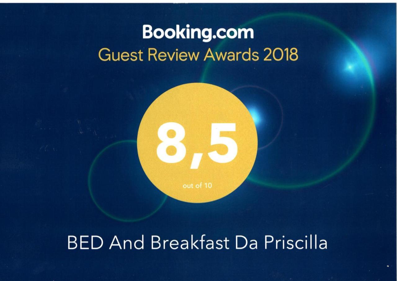 Affittacamere Da Priscilla 포르토 토레스 외부 사진